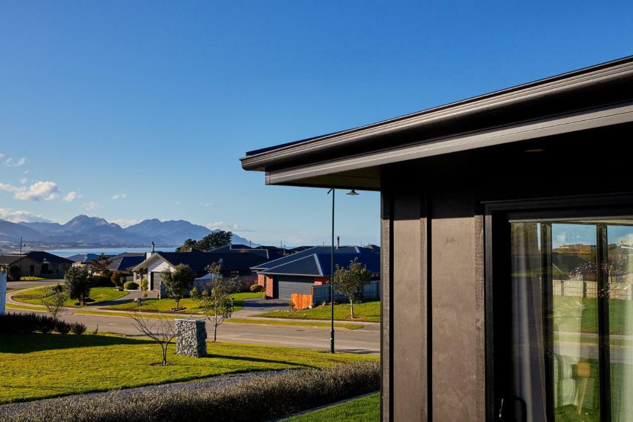 Seaview House Villa Kaikoura Eksteriør bilde